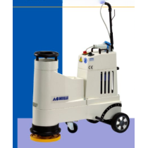 PONCEUSE A CARREAUX 4CV/220V PL
