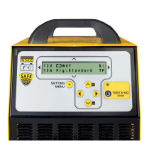 CHARGEUR BATTERIE