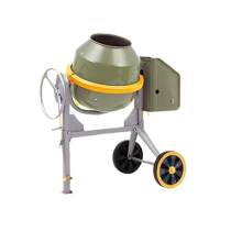 BETONNIERE ELECTRIQUE 220V-190L