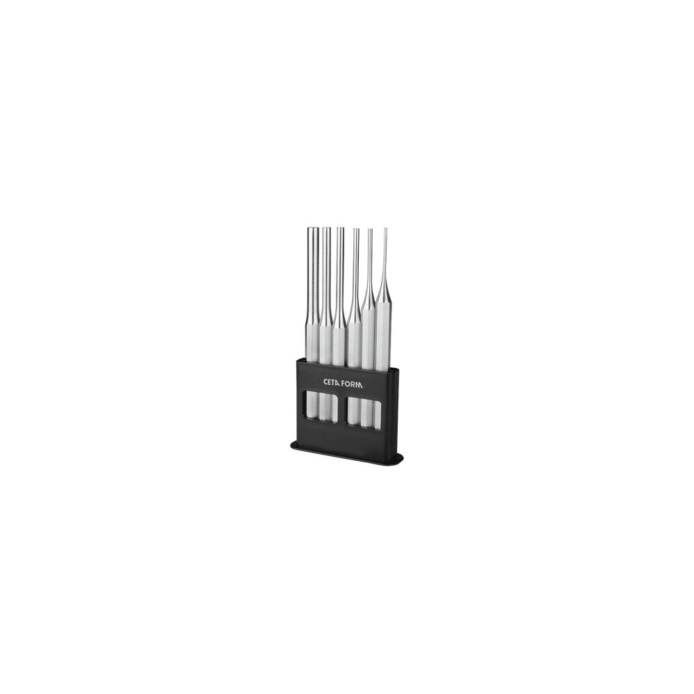 JEU DE 6 CHASSES GOUPILLE 2-8 MM