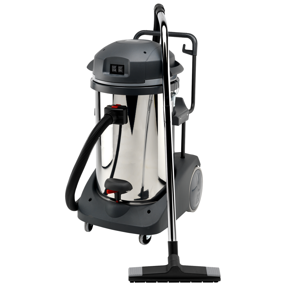 ASPIRATEUR INOX 3 MOTEUR 78L