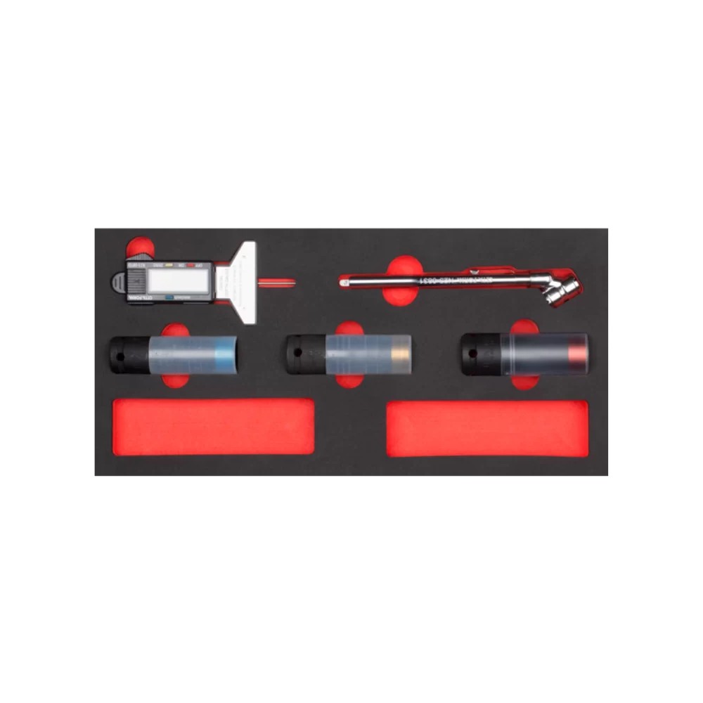 JEU D'OUTILS POUR EQUILIBREUSE