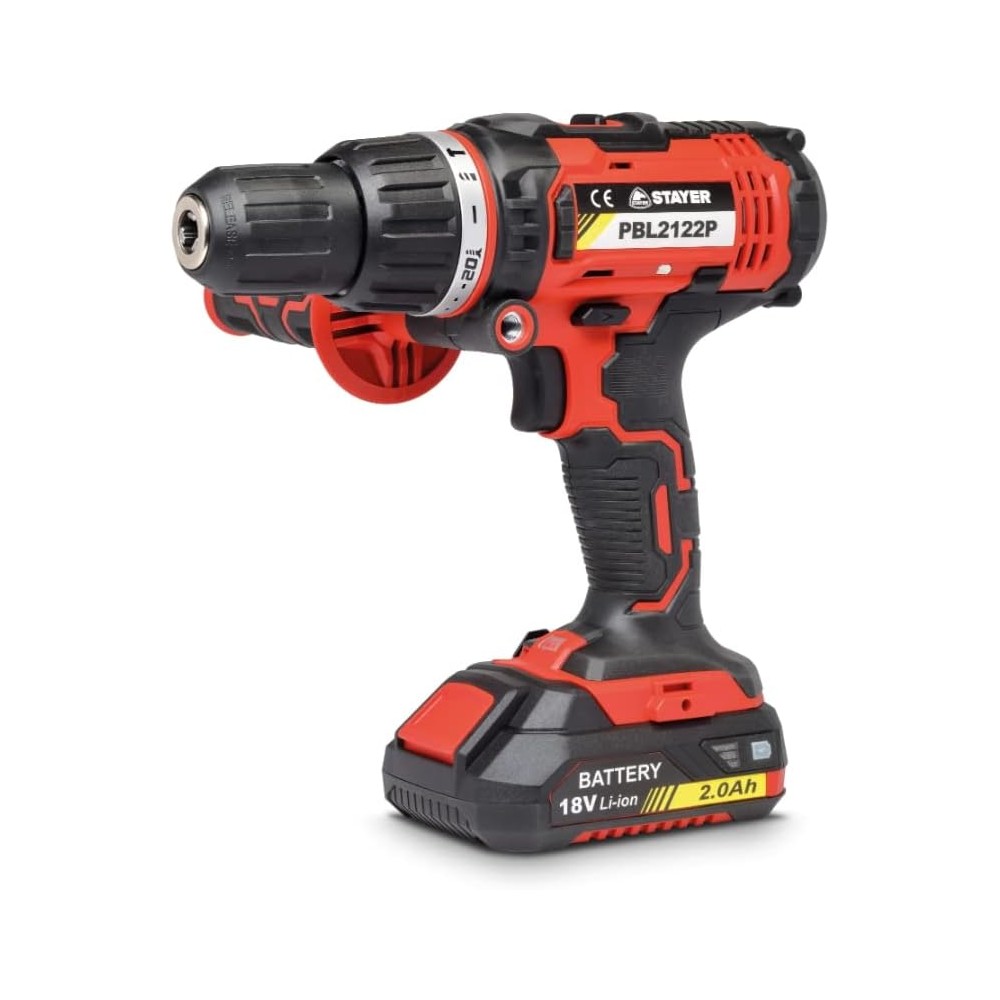 PERCEUSE PBL 2122 PK