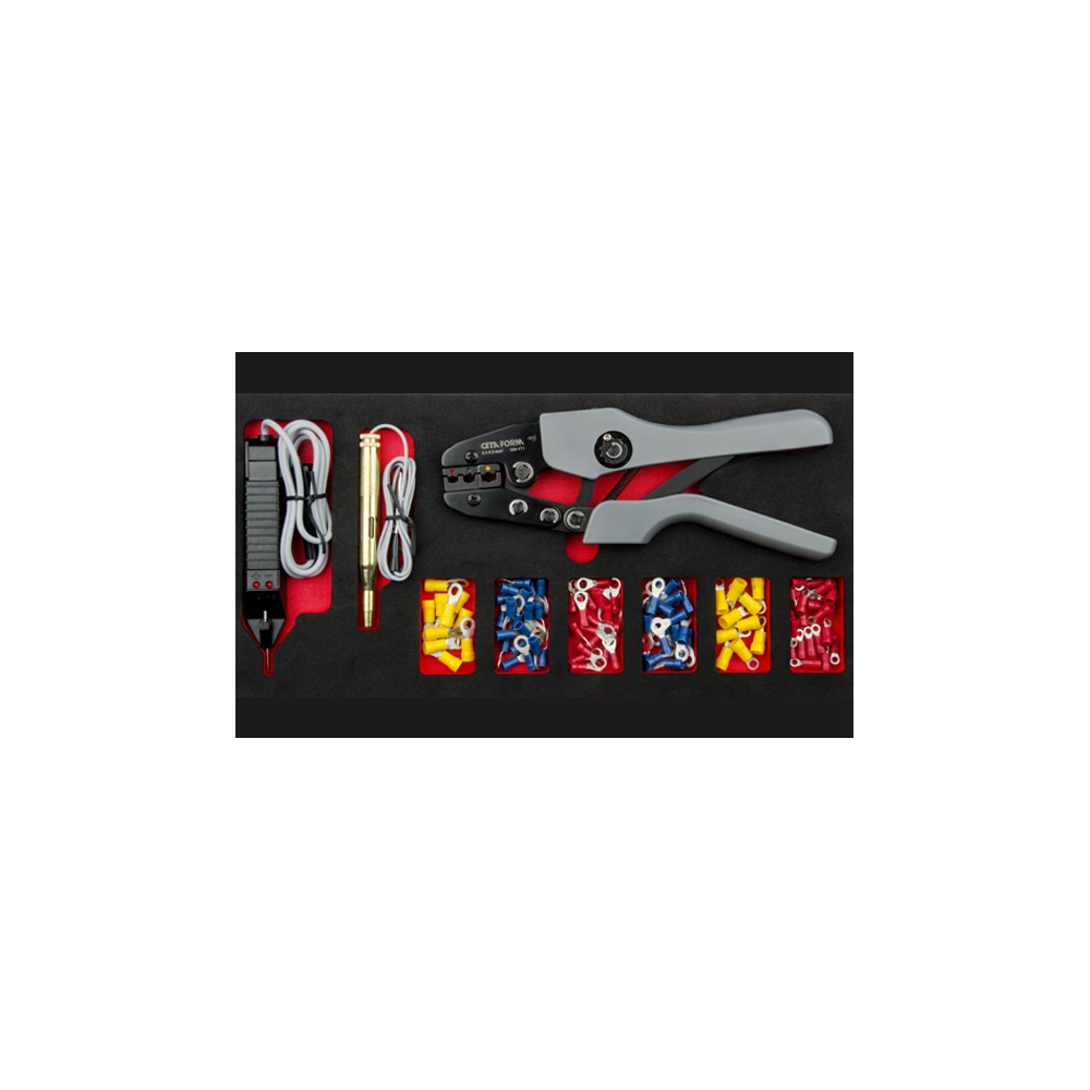 COFFRET ELECTRICIEN 9PCS
