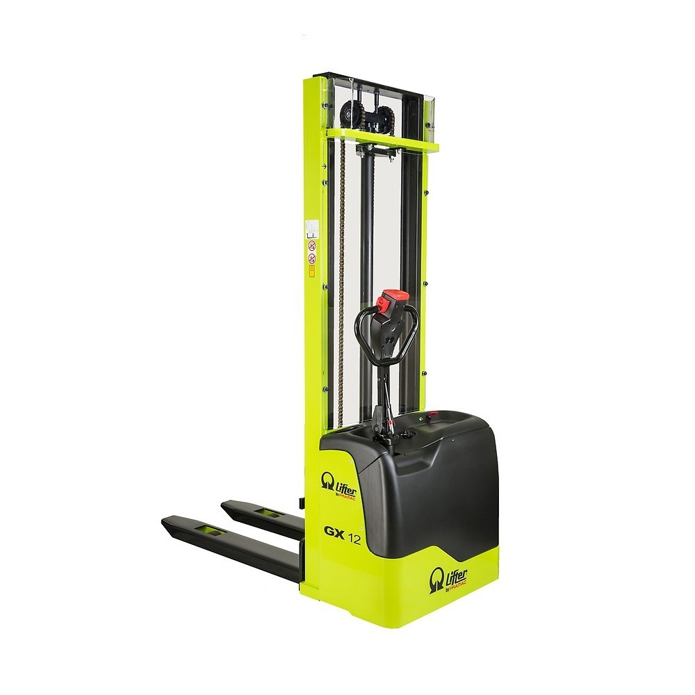GERBEUR A BATTERIE GX12/29-1200 KG H:2900MM