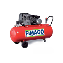 COMPRESSEUR 200L TRIPHASE FONTE