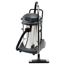 ASPIRATEUR INOX 2 MOTEUR 78L