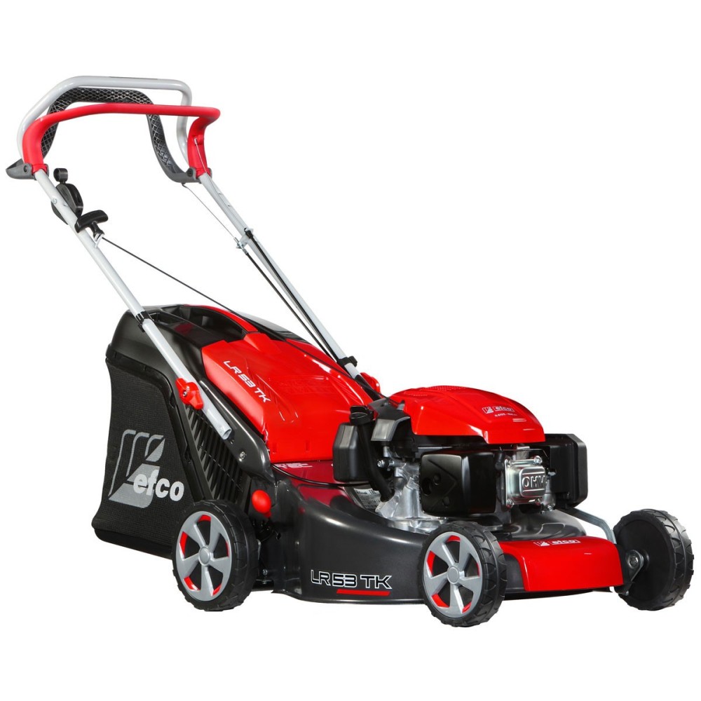 TONDEUSE A GAZON TRACTEE 51 CM K655OHV 166 cm3