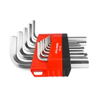 JEU DE 12 CLES SIX PANS DE 1.5-12MM