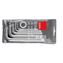 JEU DE 6 CLES MULTIPANS 5-12