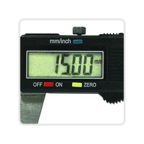 PIED A COULISSE DIGITAL 150MM 0,01