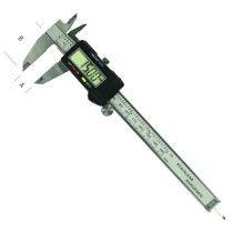 PIED A COULISSE DIGITAL 150MM 0,01