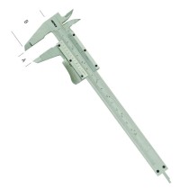 PIED A COULISSE 200 MM 1/20