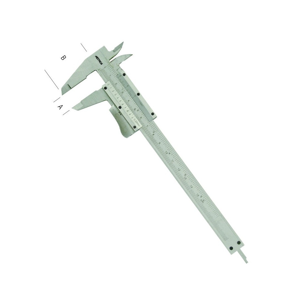 PIED A COULISSE 200 MM 1/20