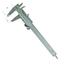 PIED A COULISSE 155 MM 1/50