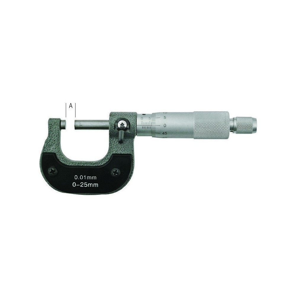 MICROMETRE EXT.0-25 MM