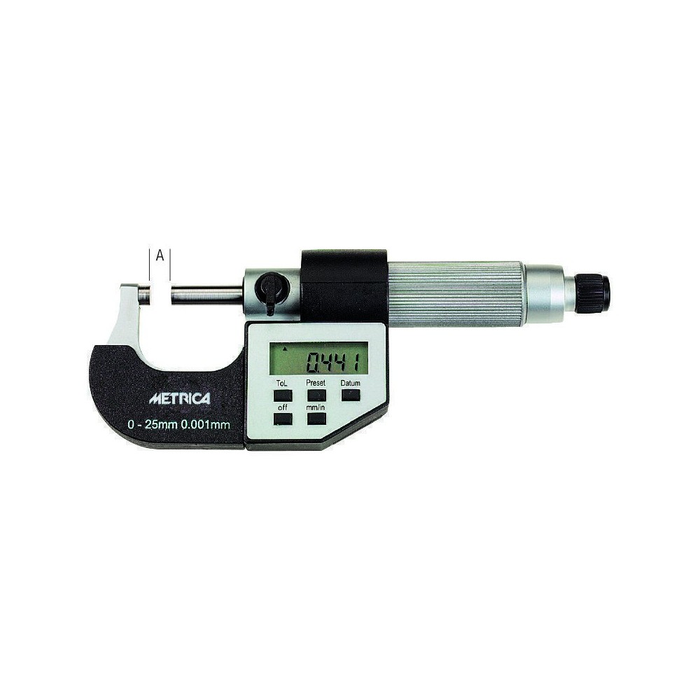 MICROMETRE DIGITAL 50-75 MM