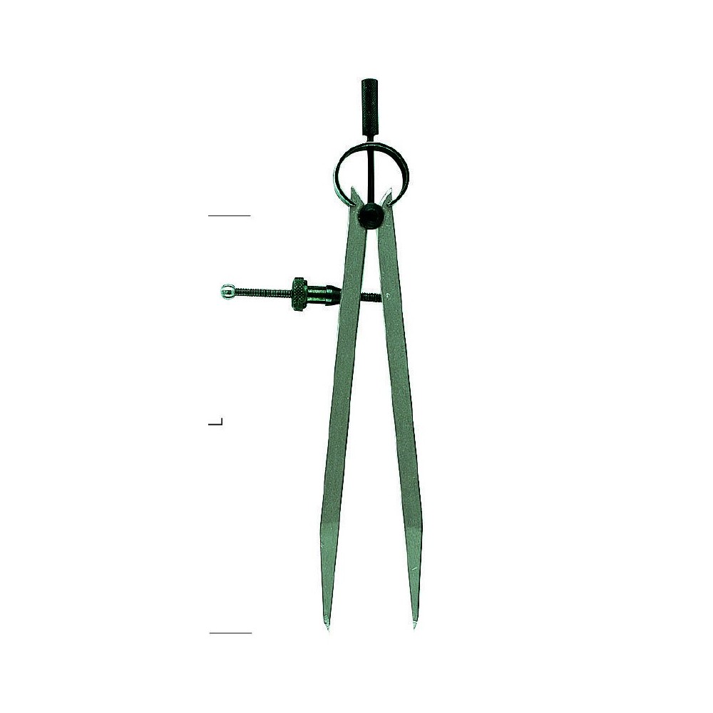 COMPAS A POINTES 300 MM