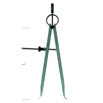 COMPAS A RESSORT INT.150MM