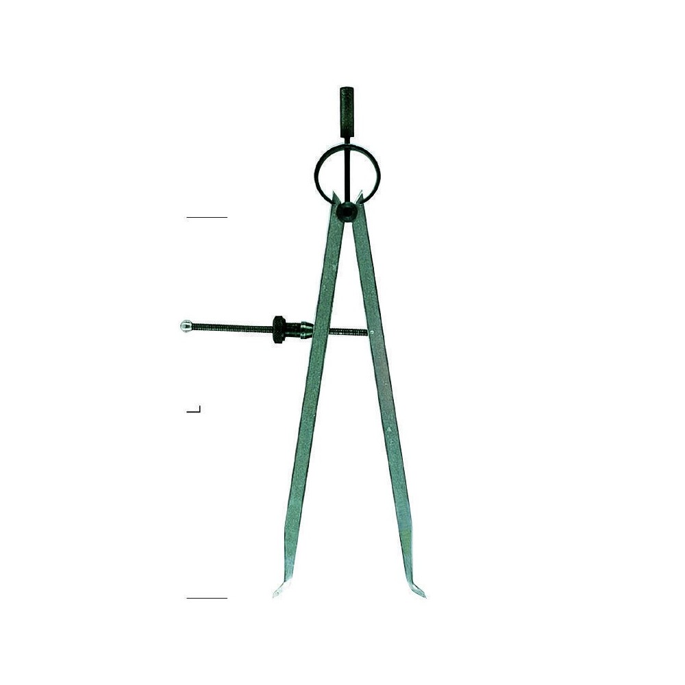 COMPAS A RESSORT INT.150MM