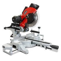 SCIE A ONGLET RADIAL 1900W/254MM