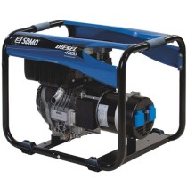 GROUPE ELECTROGENE DIESEL 4,1 KVA MONOPHASEE