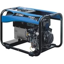 GROUPE ELECTROGENE TRIPHASEE 6,5KVA