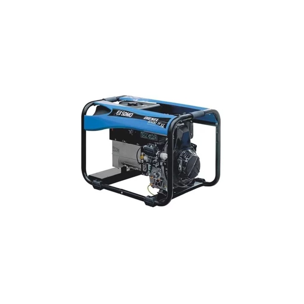 GROUPE ELECTROGENE TRIPHASEE 6,5KVA