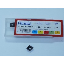 PLAQUETTE CCMT 09T308 SSP BP30S