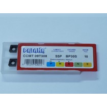 PLAQUETTE CCMT 09T308 SSP BP30S