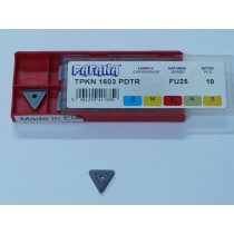 PLAQUETTE TPKN 1603 PDTR FU25