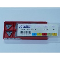 PLAQUETTE TPKN 1603 PDTR FU25