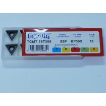 PLAQUETTE TCMT 16T306