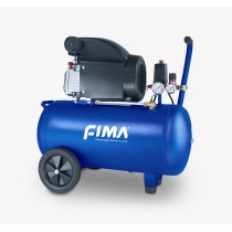 COMPRESSEUR 25 LITRES L20-24 (240L/MIN-8 BARS)