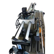 TRONÇONNEUSE DE MARBRE TAG130/220V SANS DISQUE