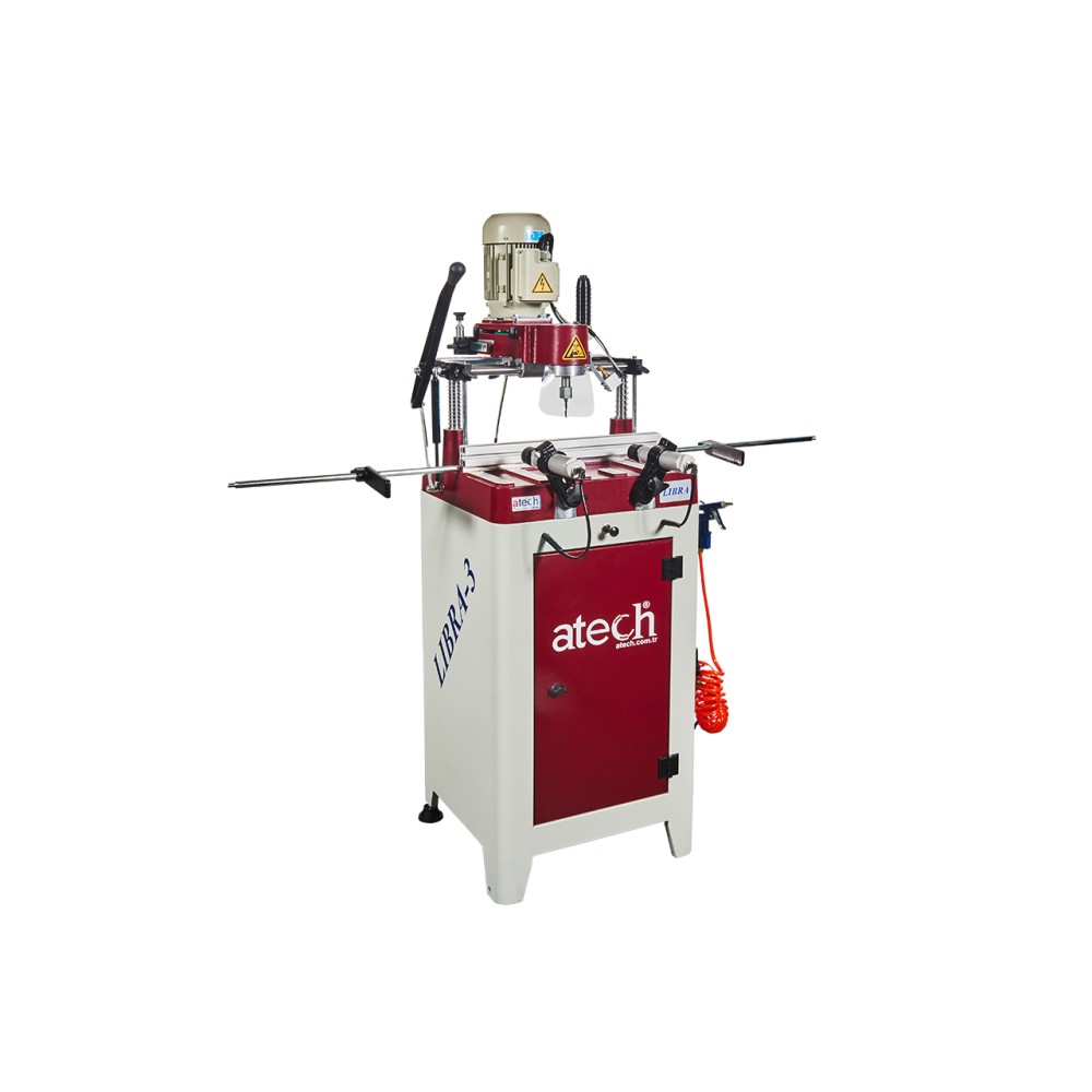 FRAISEUSE ALU GM 230V-1PH