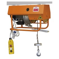 TREUIL DM500E-2 SANS CHEVALIET 25M MONO