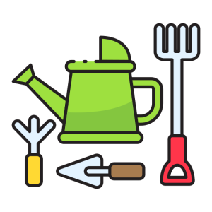 MATERIEL DE JARDINAGE